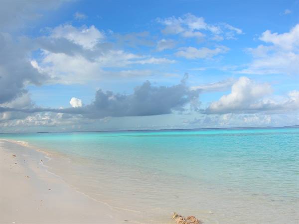 Beach of Nungwi