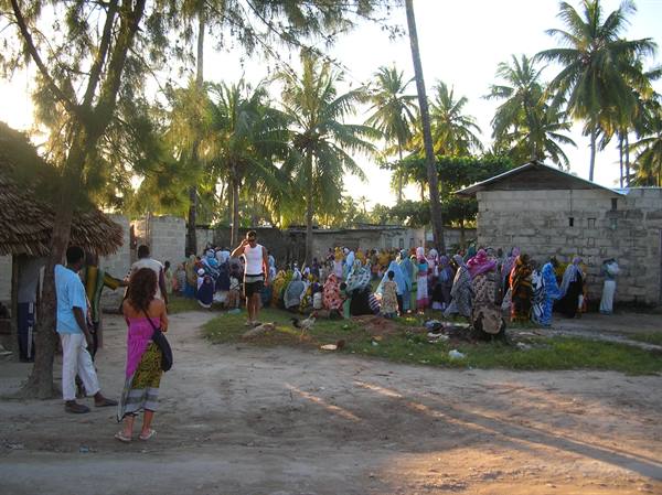 Religious ceremony