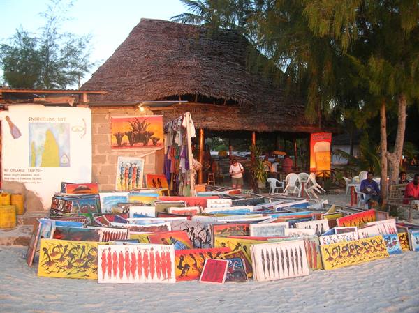Painting shop
