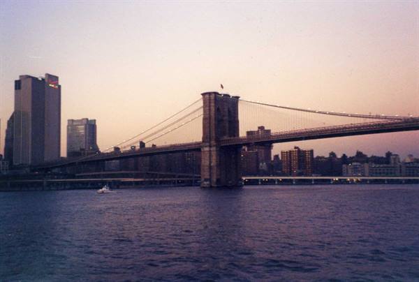 Brooklyn Bridge 