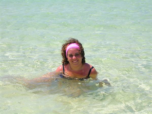 Cuban sea...