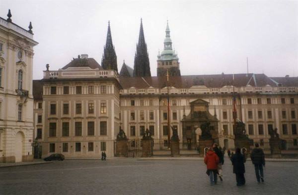 Hradcany Castle