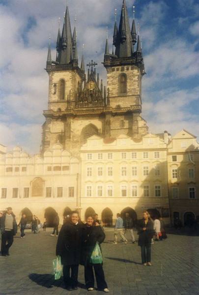 Tyn Church