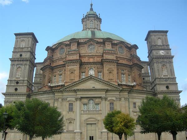 Sanctuary of Vicoforte