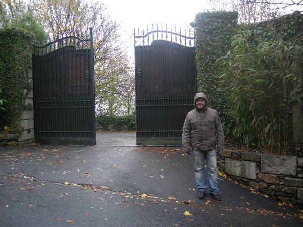 KILLINEY - BONO's House