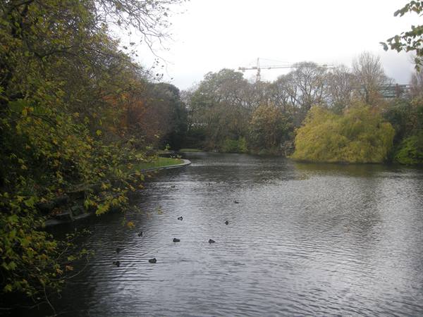 St. Stephen's Green