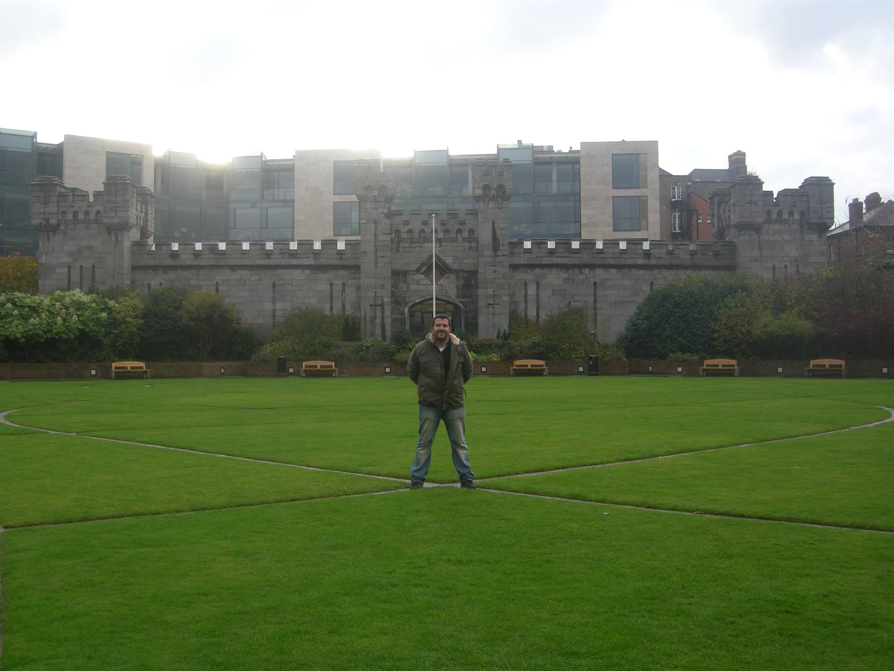 Dublin Castle