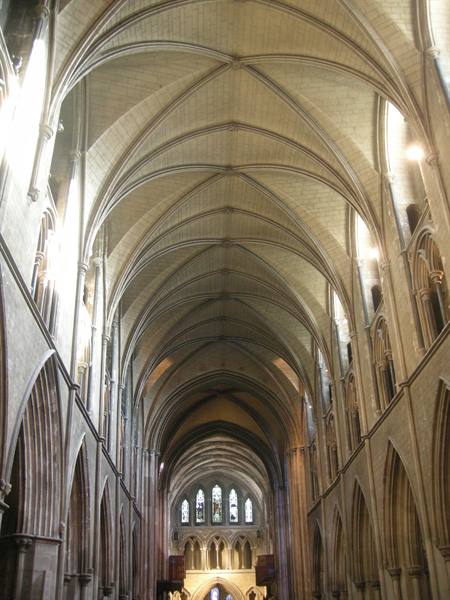  St. Patrick's Cathedral