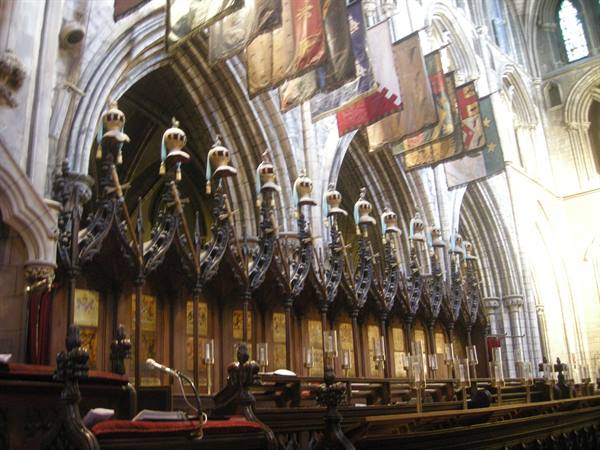  St. Patrick's Cathedral