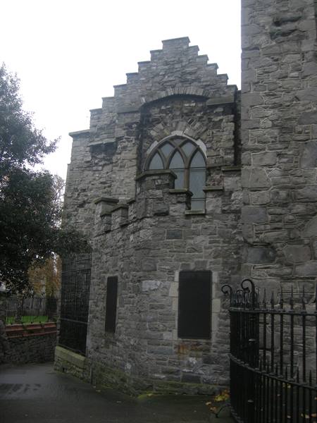 St. Audoen's Church 