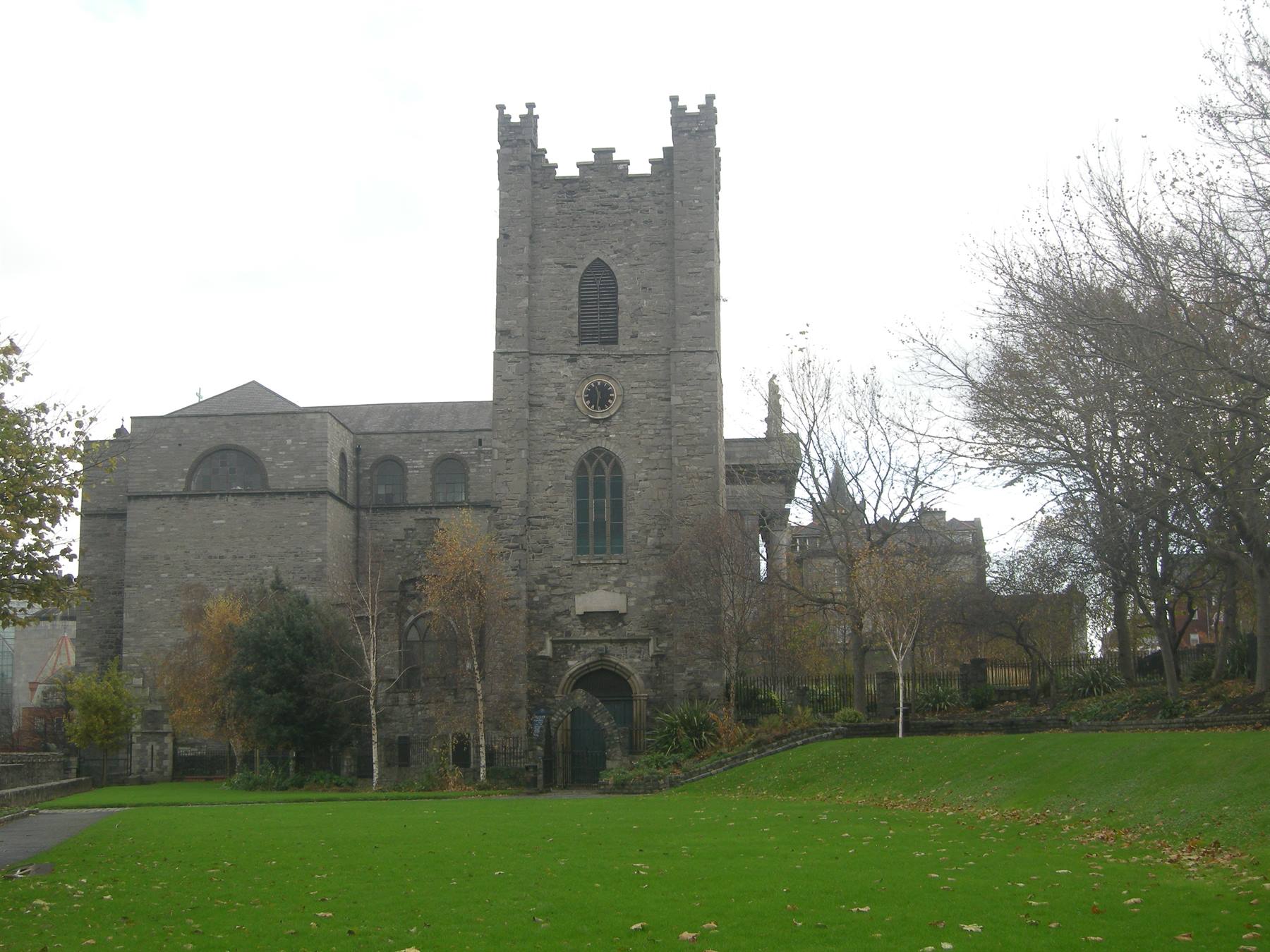 St. Audoen's Church