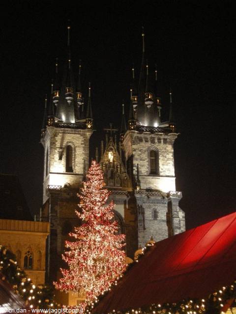 Old Town Square