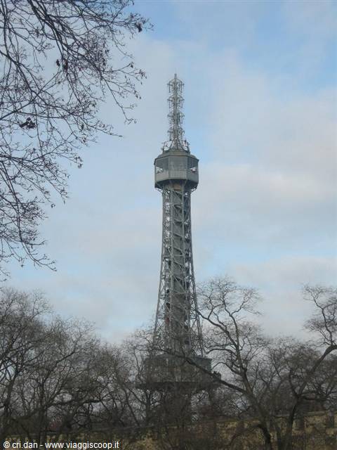 Petřín Tower
