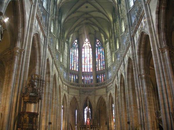 St. Vitus Cathedral