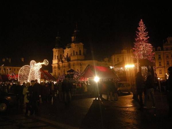 Old Town Square