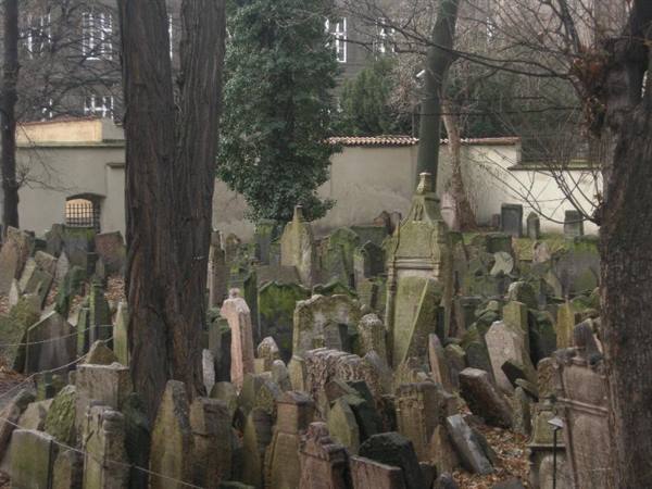 Old Jewish Cemetery