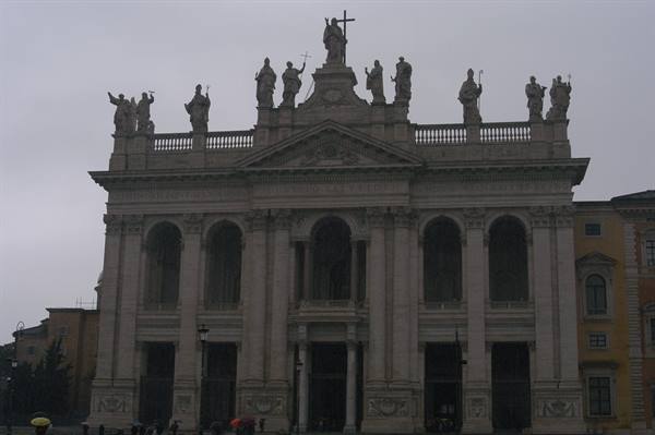 Basilica of San Giovanni in Laterano