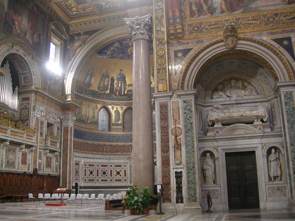 Basilica of San Giovanni in Laterano