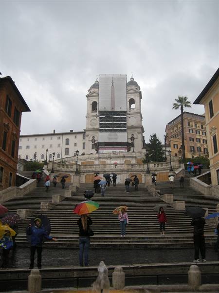 Spanish Steps