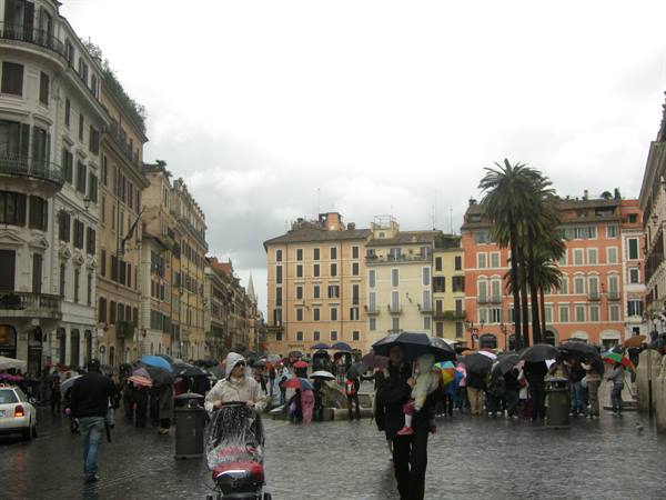 Spanish Steps