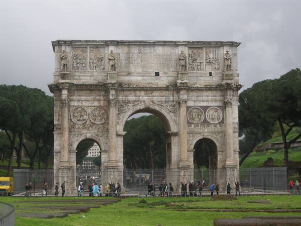 Arch of Constantine