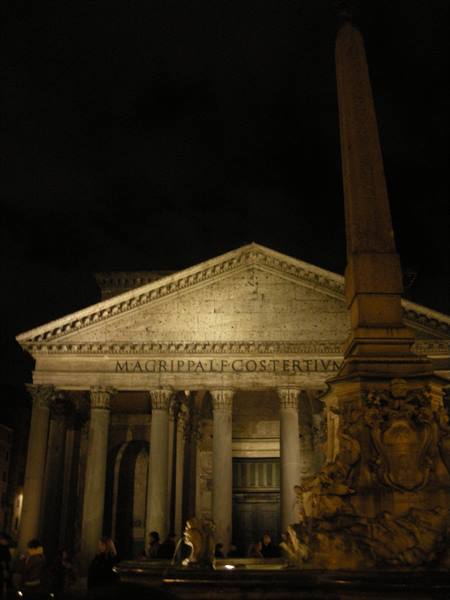 The Pantheon