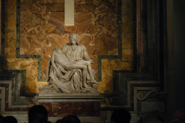 Michelangelo's Pietà