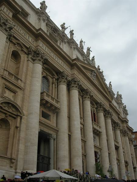 St. Peter's Basilica