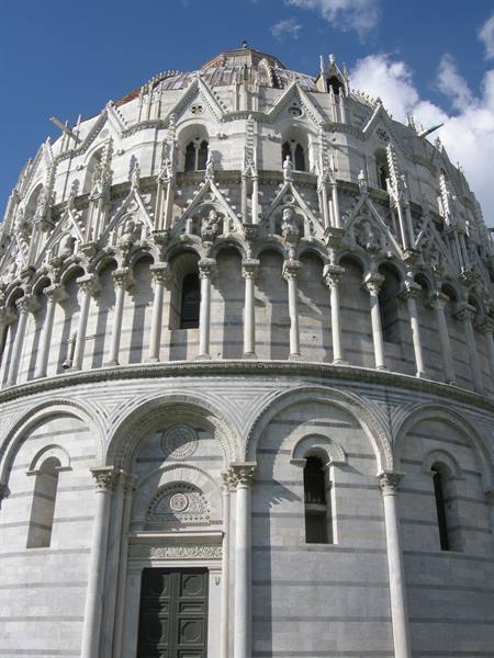 Baptistery