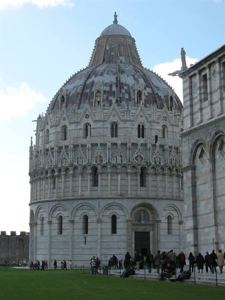 Baptistery