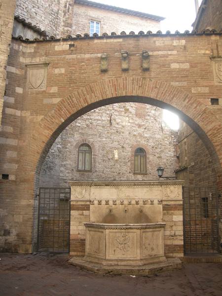 Historic centre...