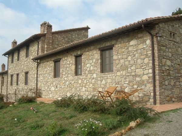 Colle San Paolo farm stay