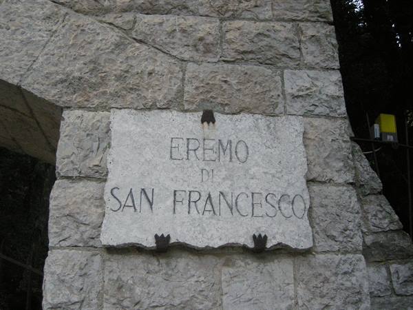 Hermitage of Saint Francis