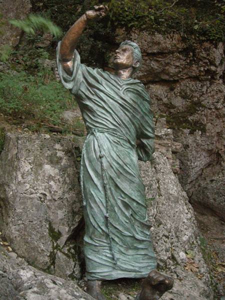 Hermitage of Saint Francis