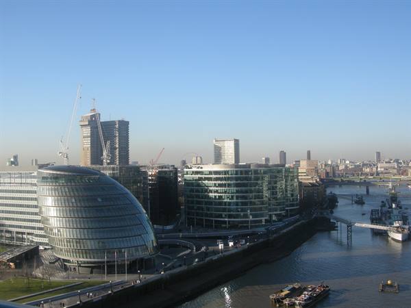 From Tower Bridge
