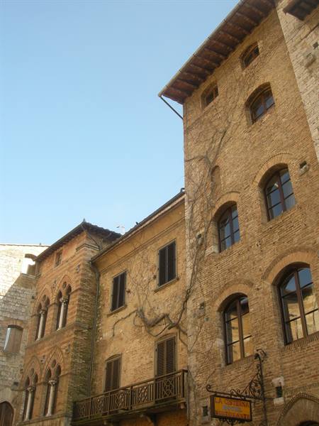 San Gimignano