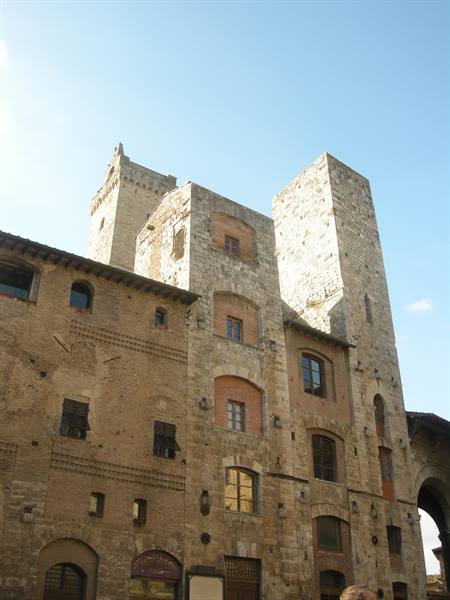 San Gimignano
