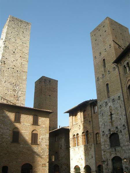 San Gimignano