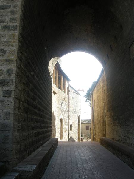 San Gimignano