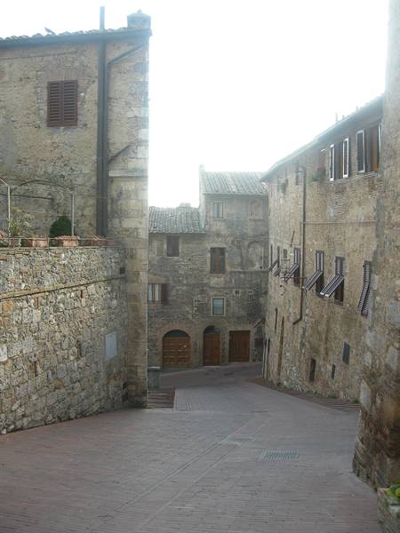 San Gimignano