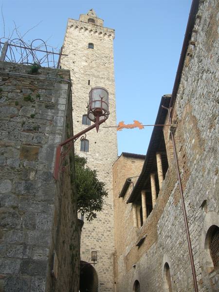 San Gimignano