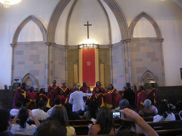 Gospel Choir