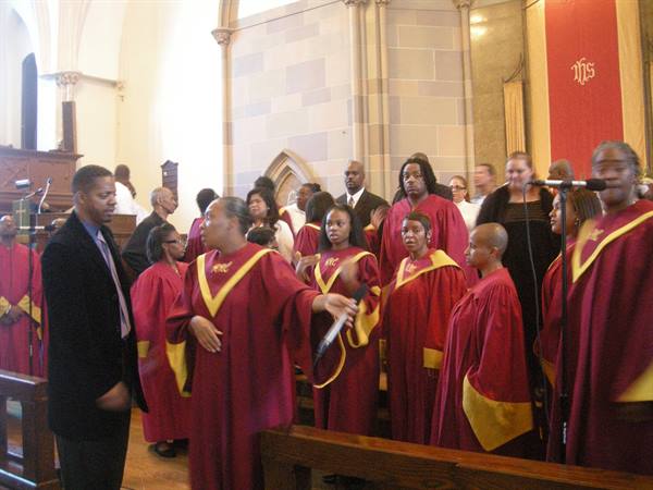 Gospel Choir