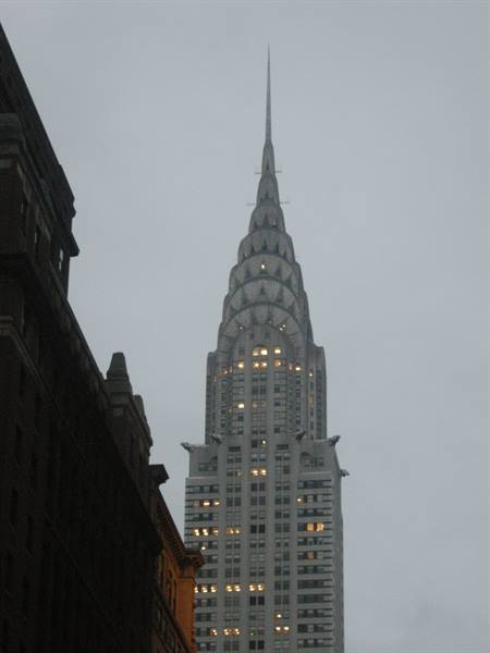Chrysler Building 