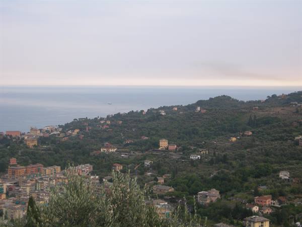 Towards Santa Margherita