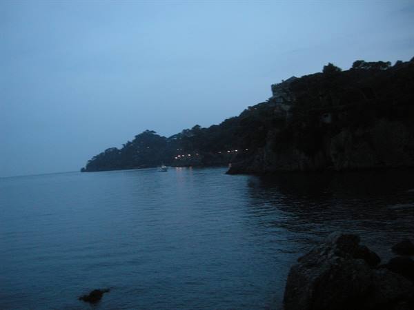 Towards Portofino
