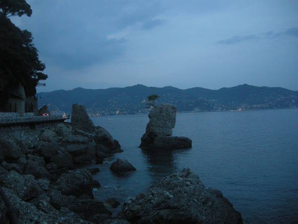 Towards Portofino