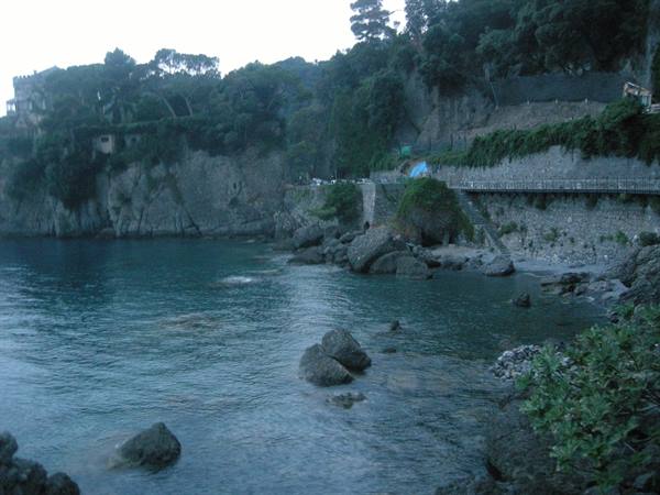 Towards Portofino