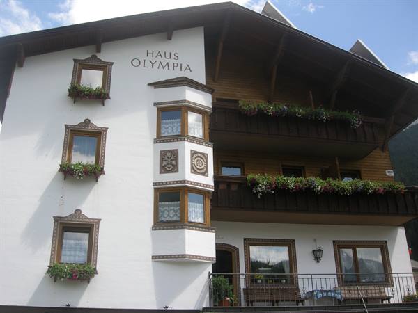 Our hotel