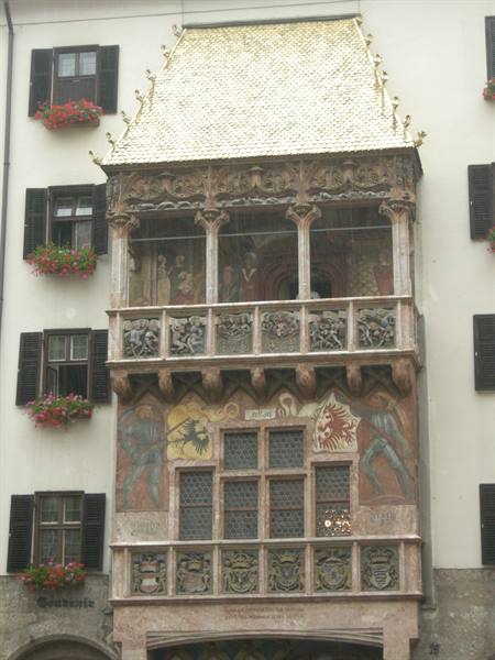 Innsbruck - The Golden Roof